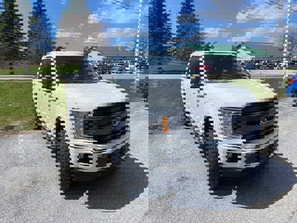 Used 2019 Ford F150 XLT w/ Equipment Group 302A Luxury