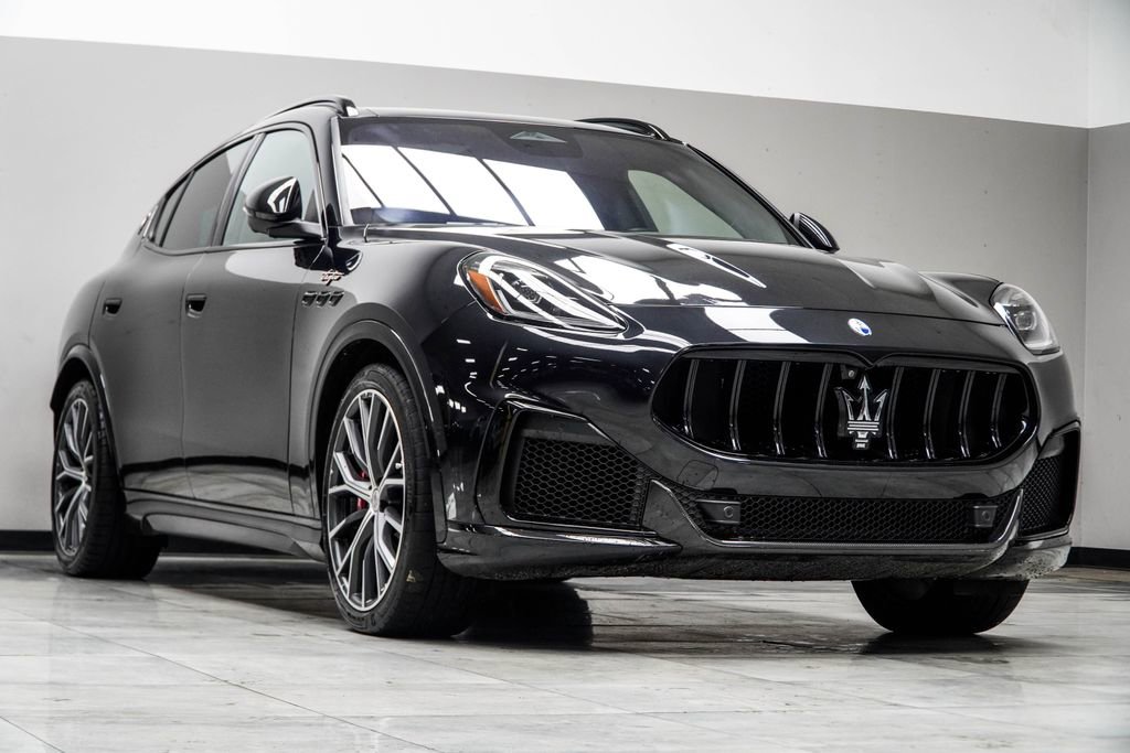 2024 Maserati Grecale Trofeo