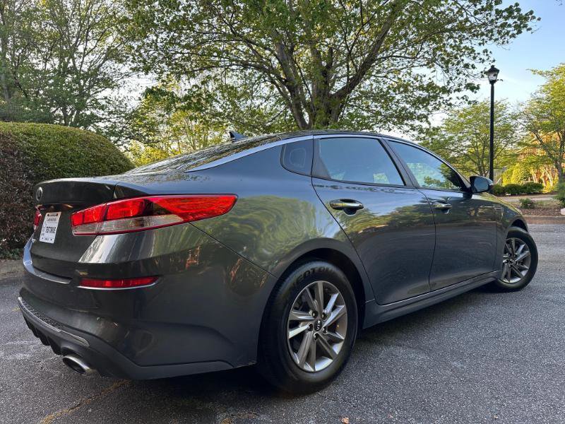 2019 Kia Optima LX