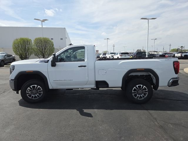 2025 GMC Sierra 3500 Pro