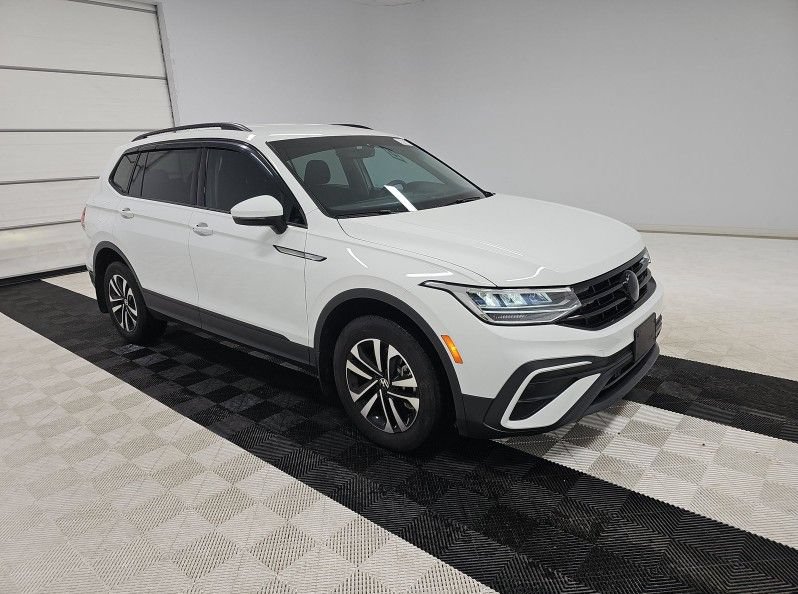 Used 2023 Volkswagen Tiguan S