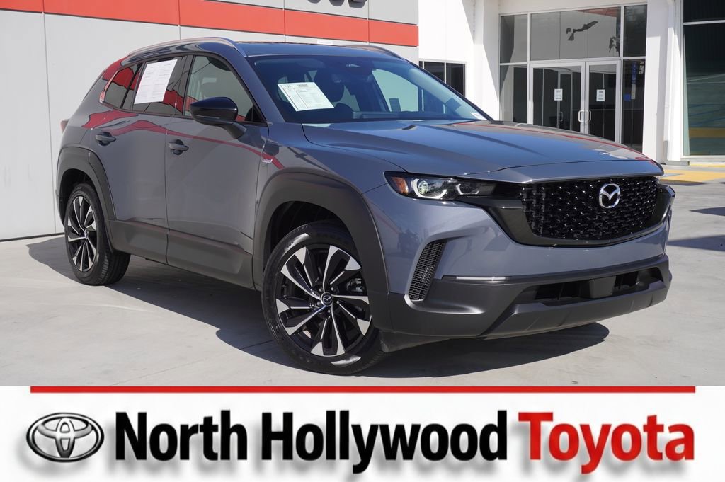 2025 MAZDA CX-50 2.5 Hybrid w/ Premium Plus Pkg