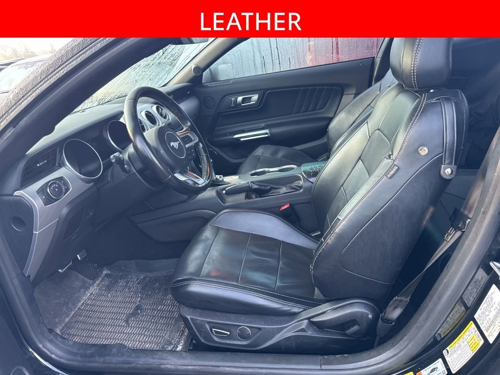 2019 Ford Mustang GT Premium