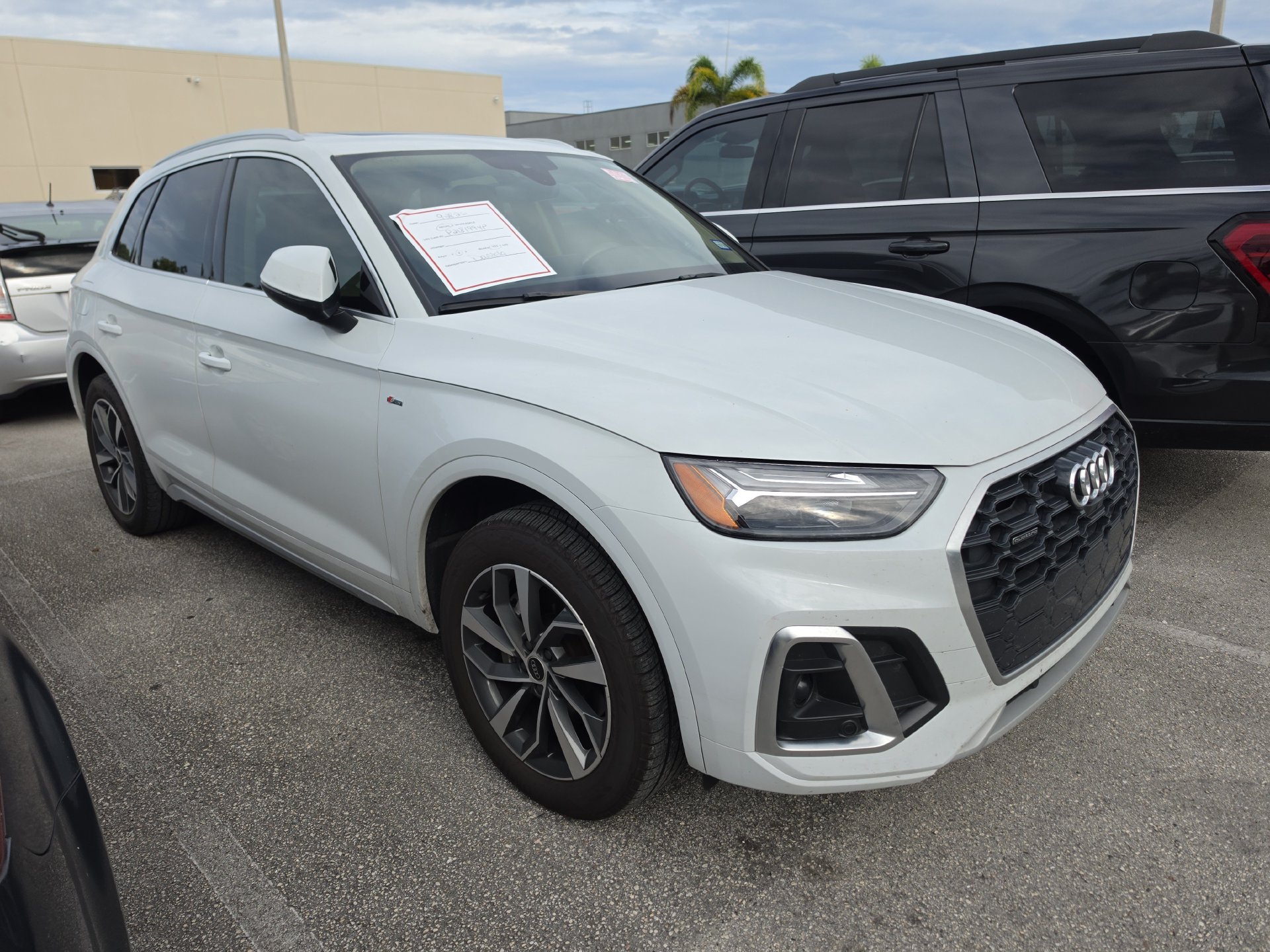 Used 2023 Audi Q5 2.0T Premium Plus w/ Premium Plus Package