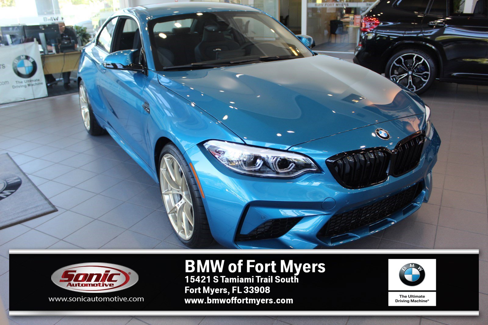 New 2020 Bmw M2 For Sale In Port Charlotte Fl 33948 Autotrader