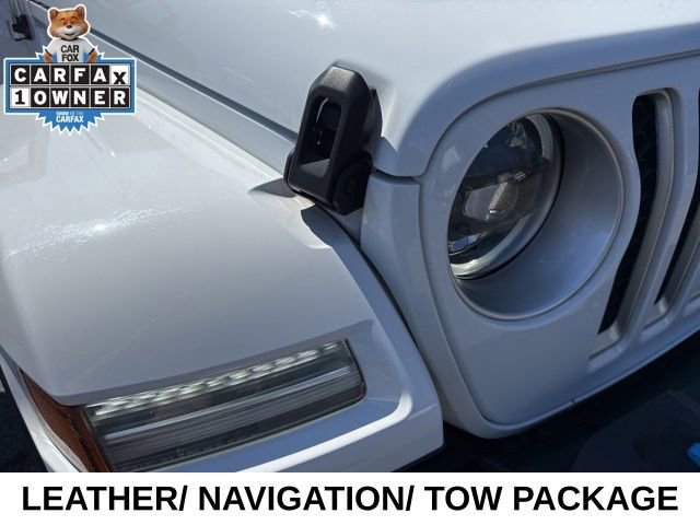 2023 Jeep Wrangler Unlimited Sahara