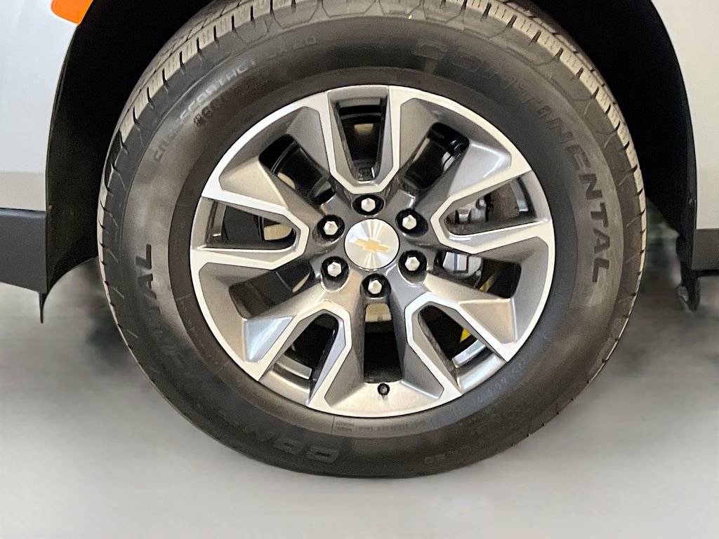 2024 Chevrolet Tahoe LS