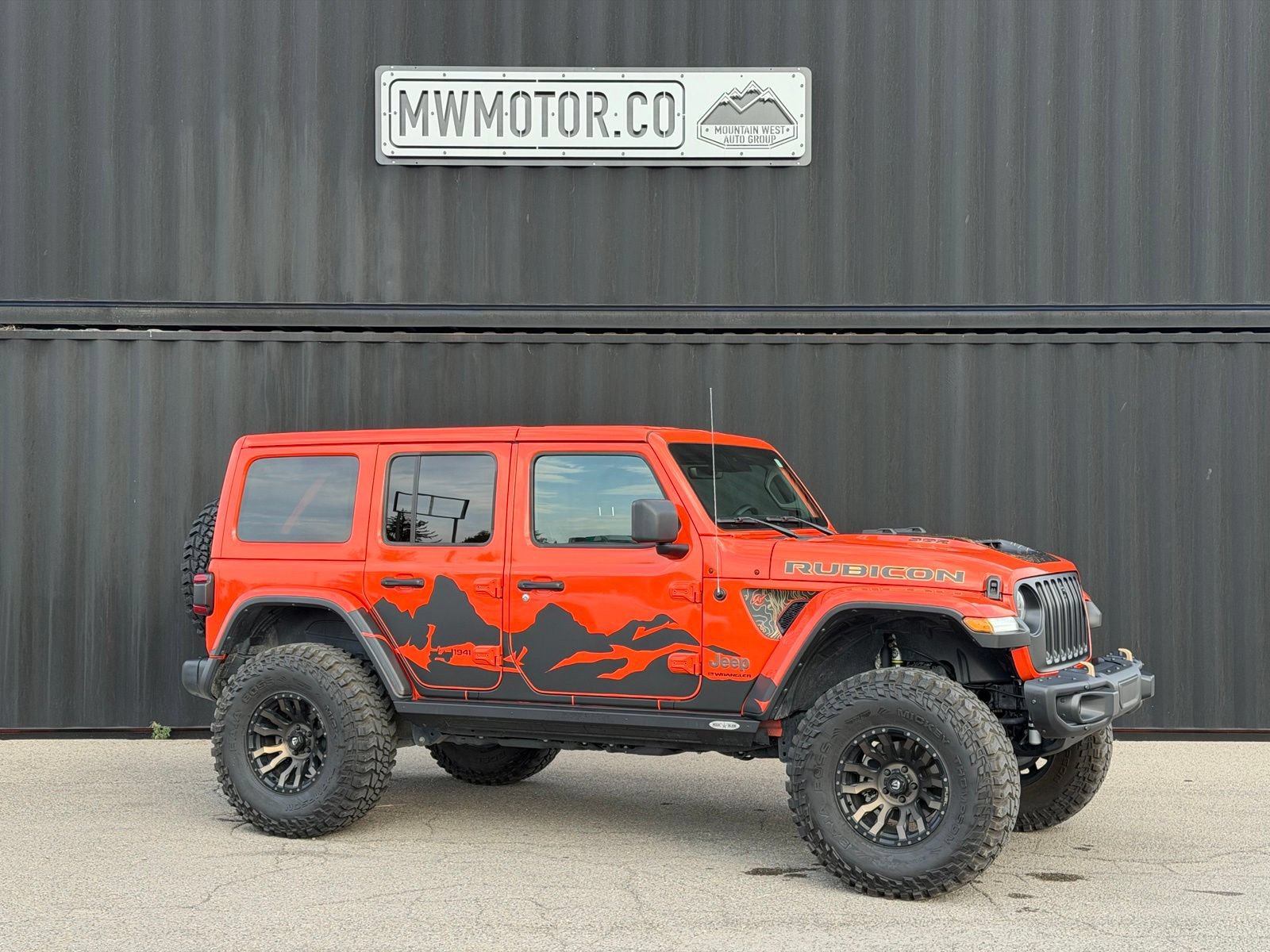 Used 2023 Jeep Wrangler Unlimited Rubicon 392 w/ Trailer Tow Package