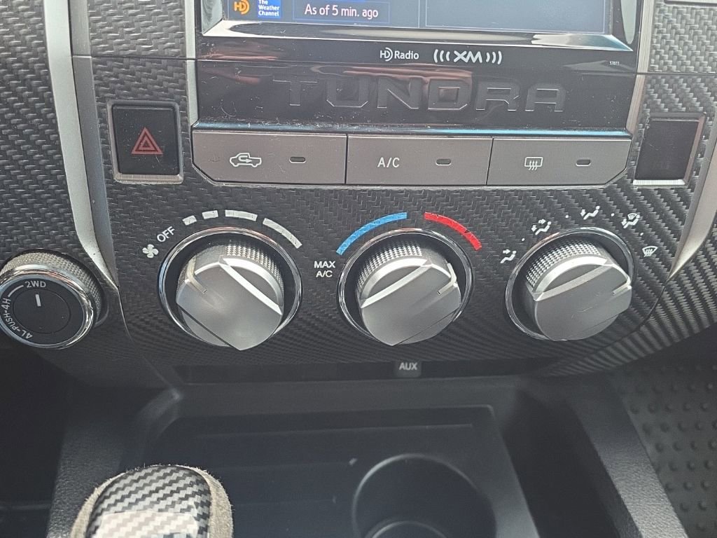 2015 Toyota Tundra SR5