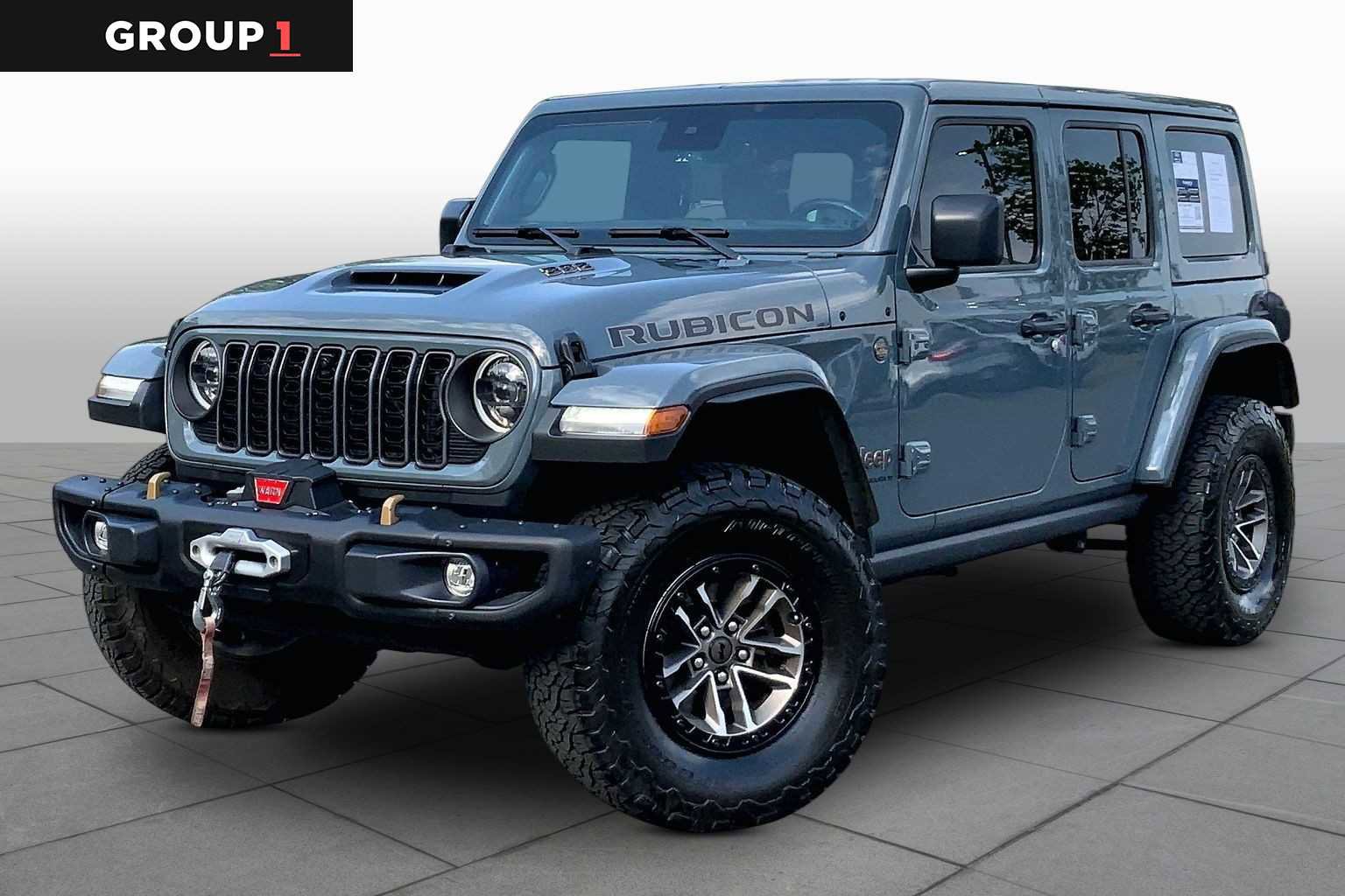 2024 Jeep Wrangler Unlimited Rubicon 392