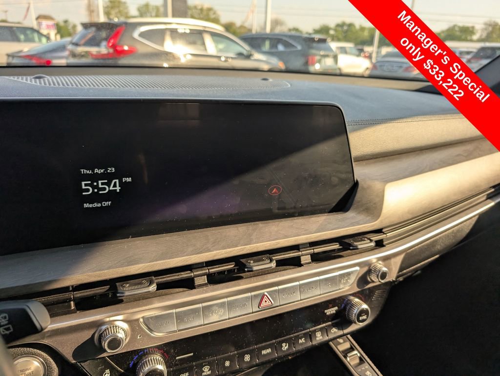 2024 Kia Telluride EX X-Line