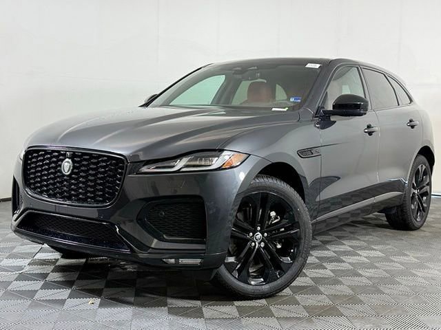 2026 Jaguar F-Pace R-Dynamic S