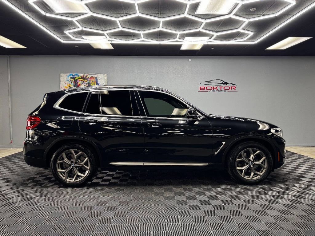2021 BMW X3 sDrive30i