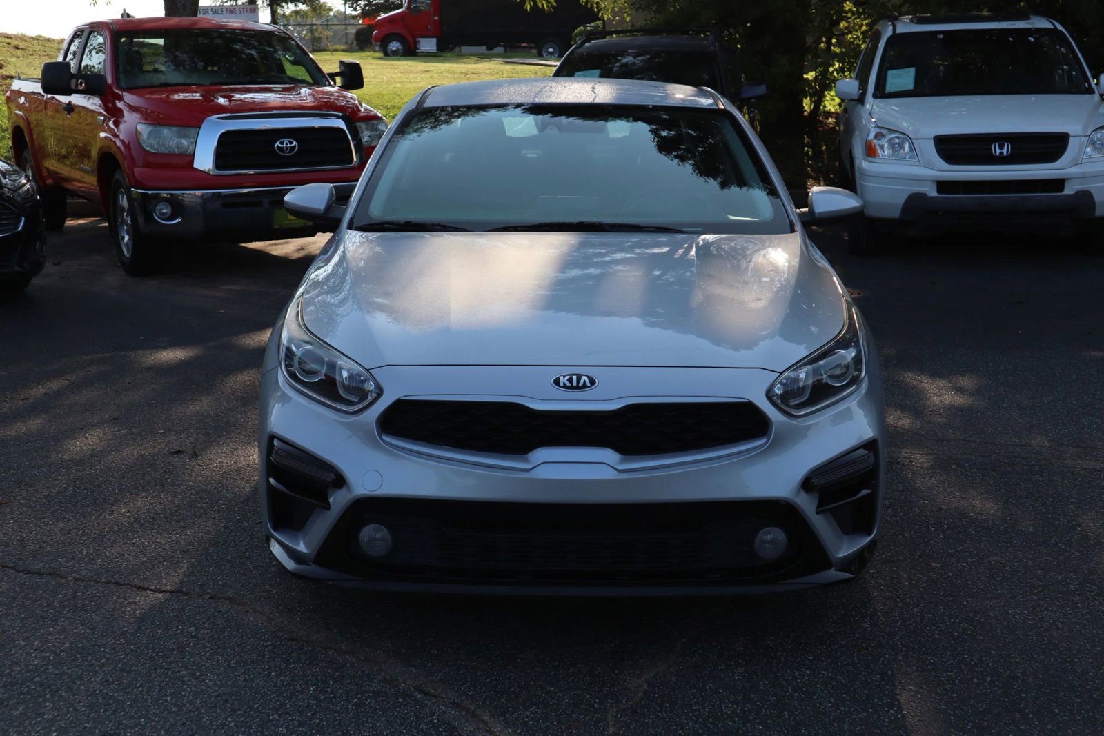 2021 Kia Forte LXS