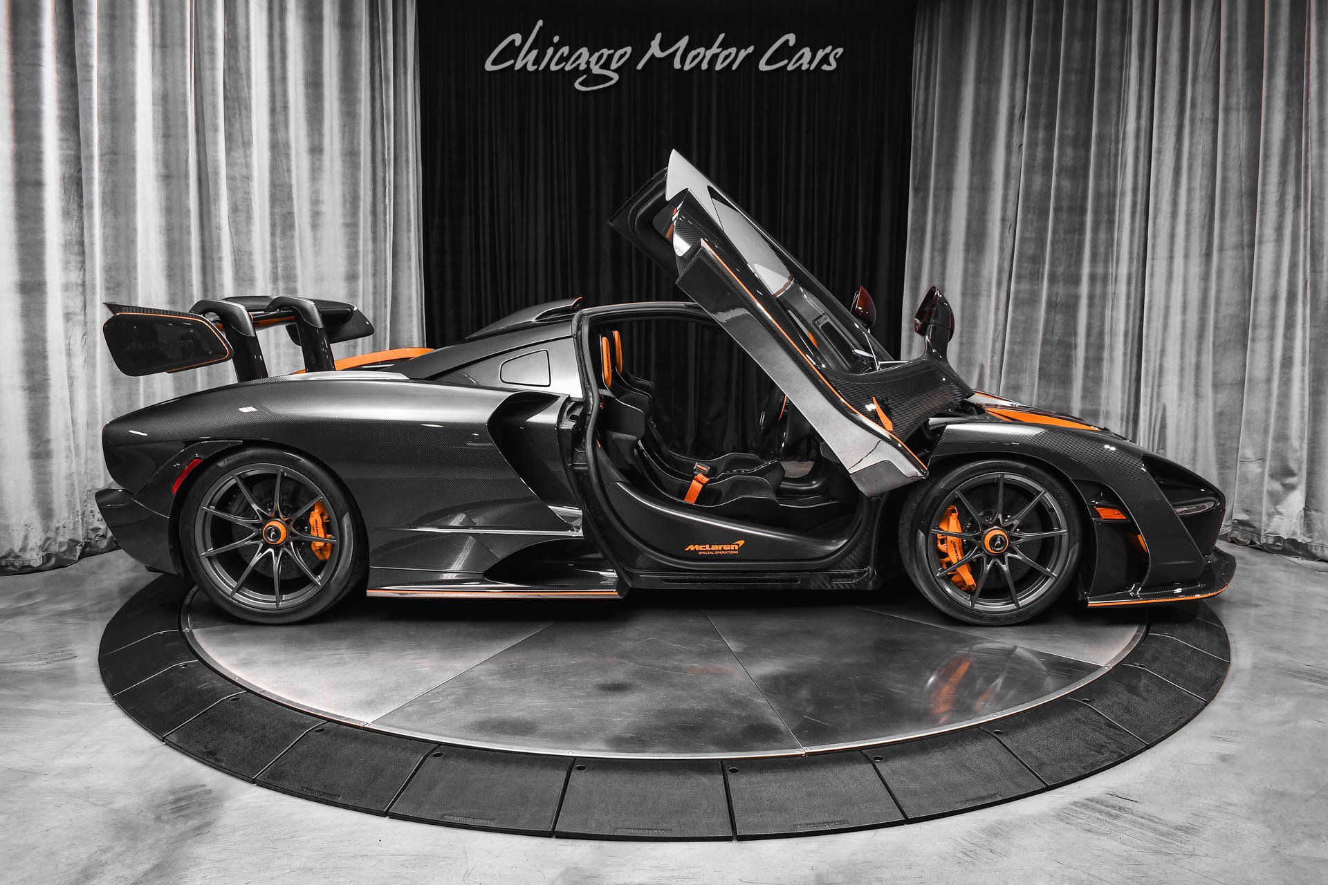 Used 2019 McLaren Senna photo 57