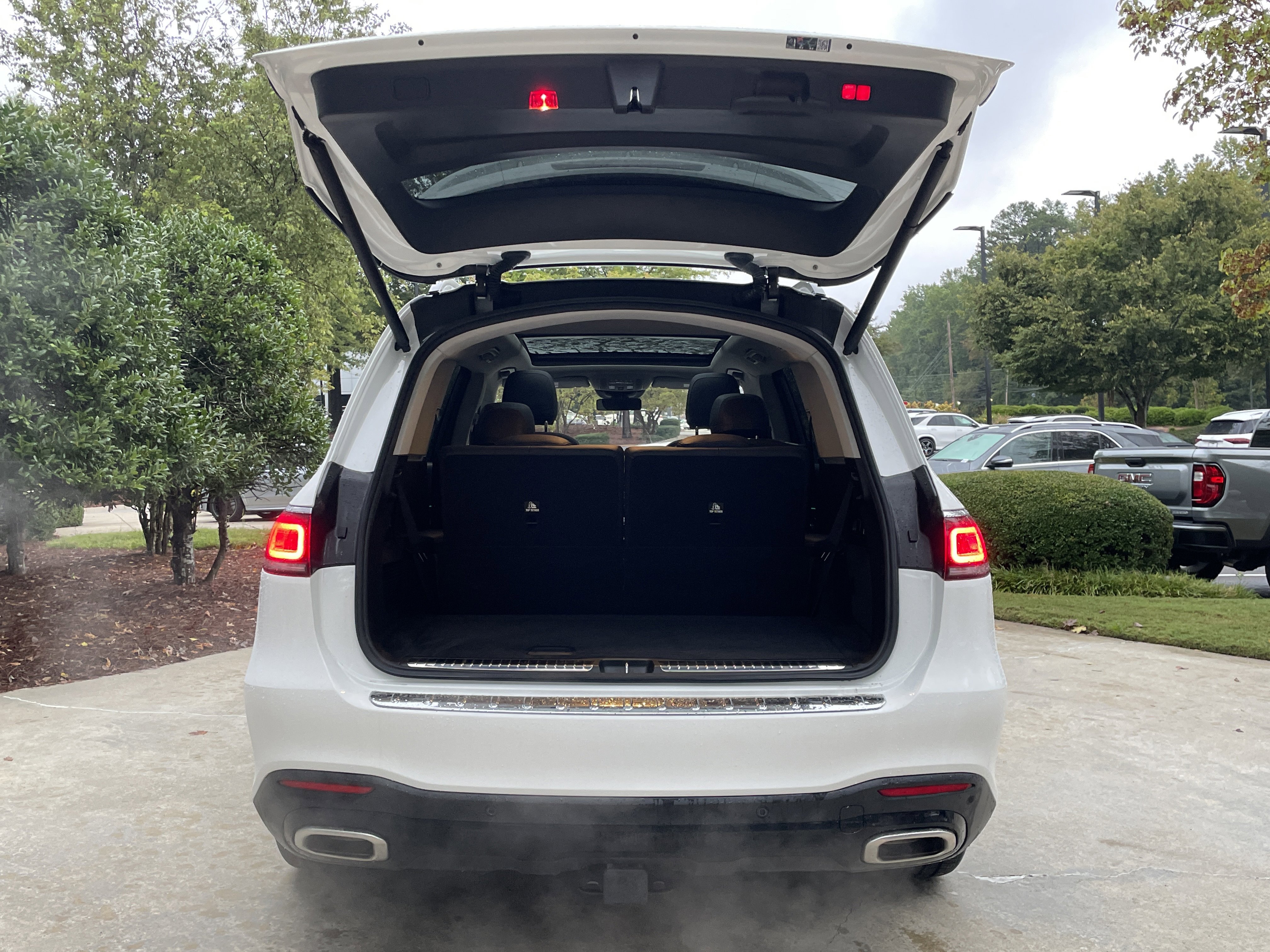 2023 Mercedes-Benz GLS 580 4MATIC