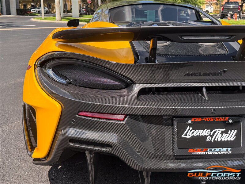 Used 2019 McLaren 600LT photo 50