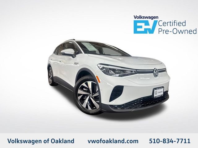 Certified 2023 Volkswagen ID.4 Pro