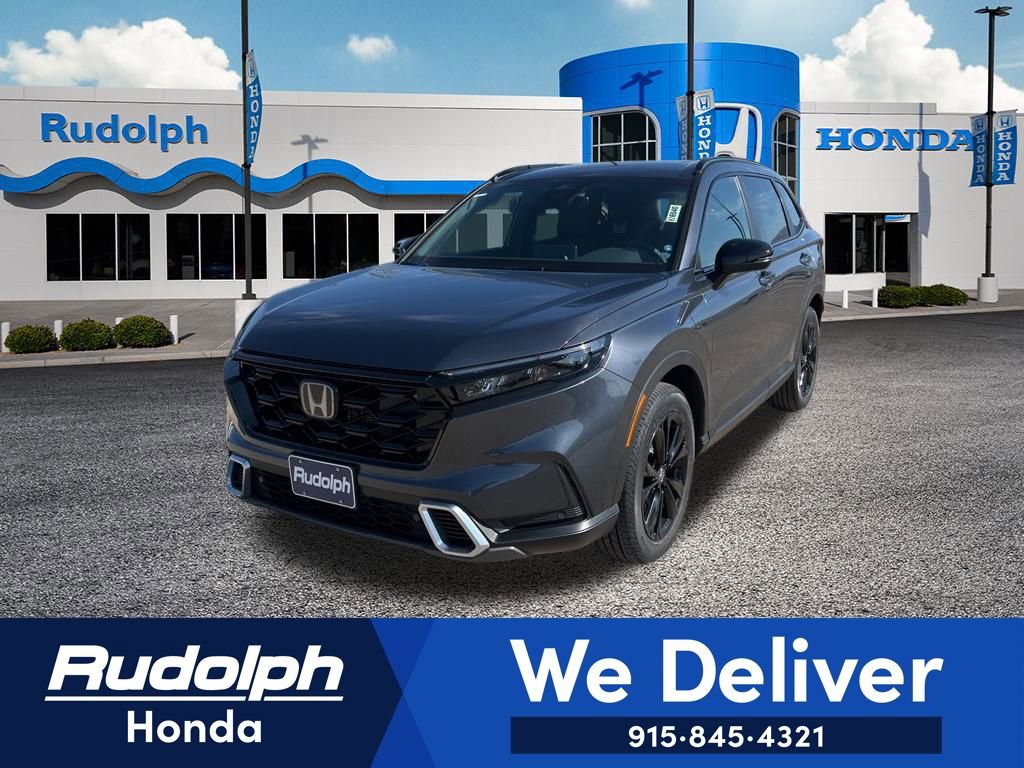 2026 Honda CR-V Sport Touring