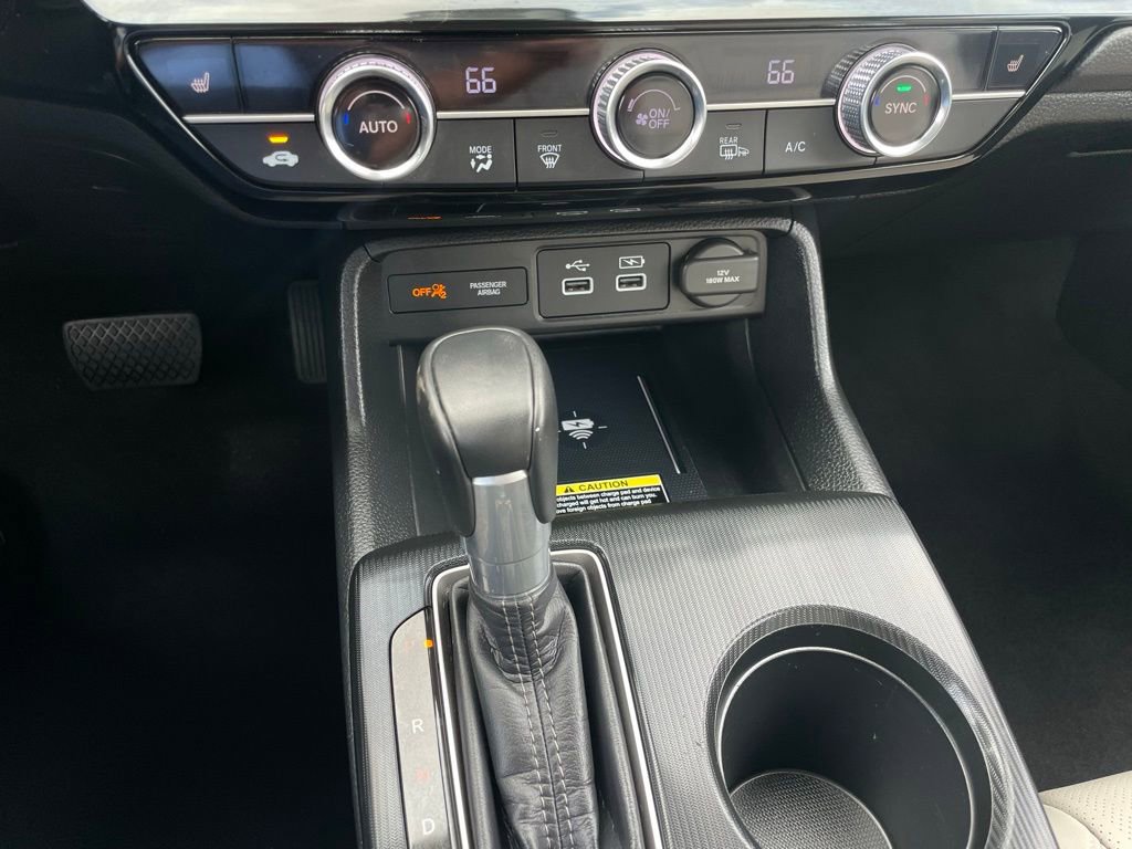 2024 Honda Civic Touring