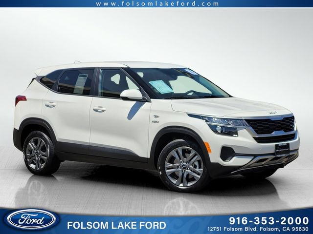 Used 2023 Kia Seltos LX