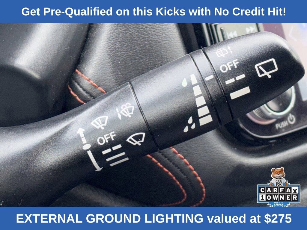 2023 Nissan Kicks SR