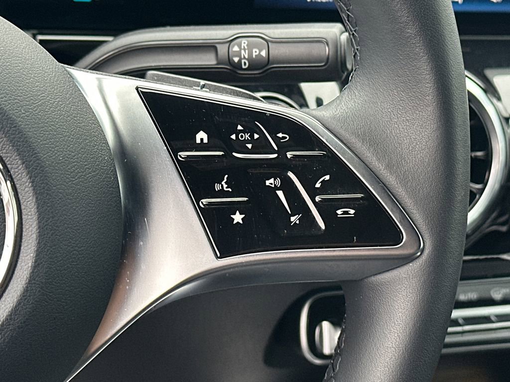 2026 Mercedes-Benz GLA 250 4MATIC