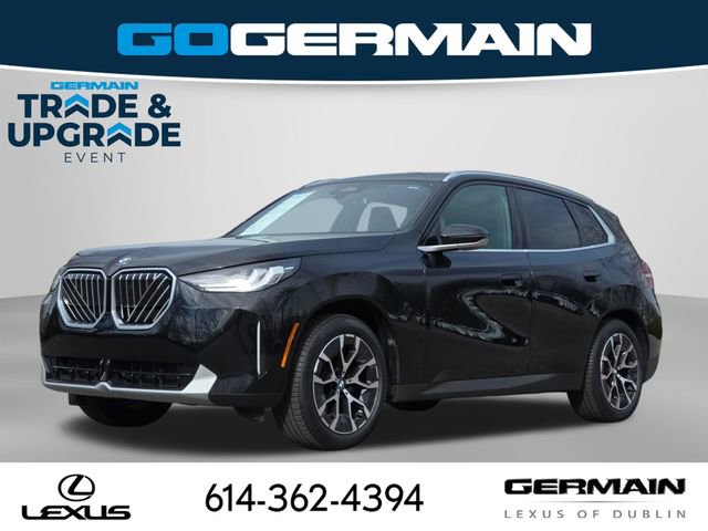 2025 BMW X3 xDrive30i