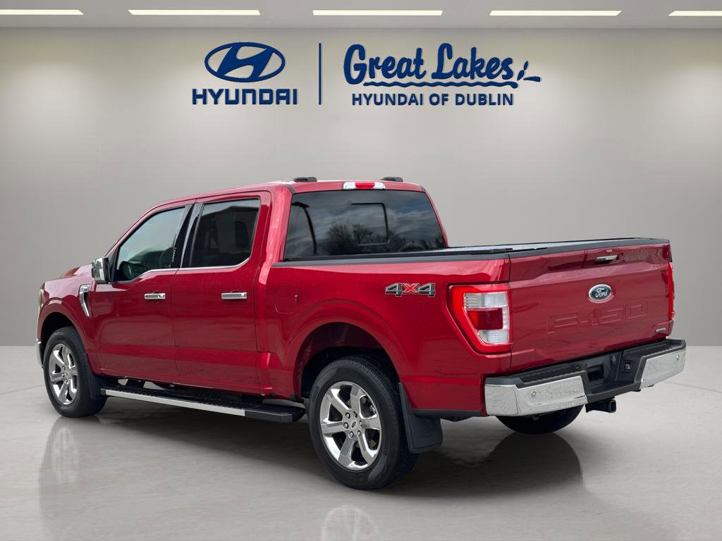 2023 Ford F150 Lariat