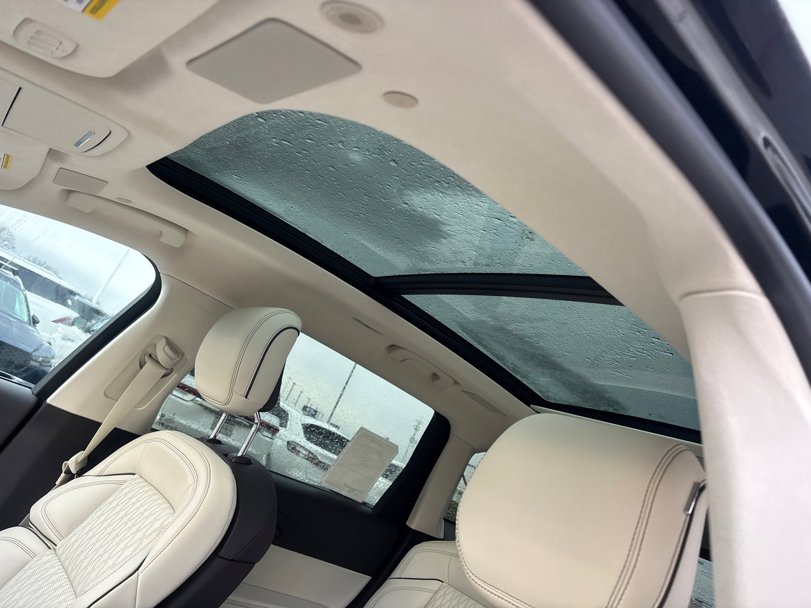 2026 Lincoln Nautilus Black Label