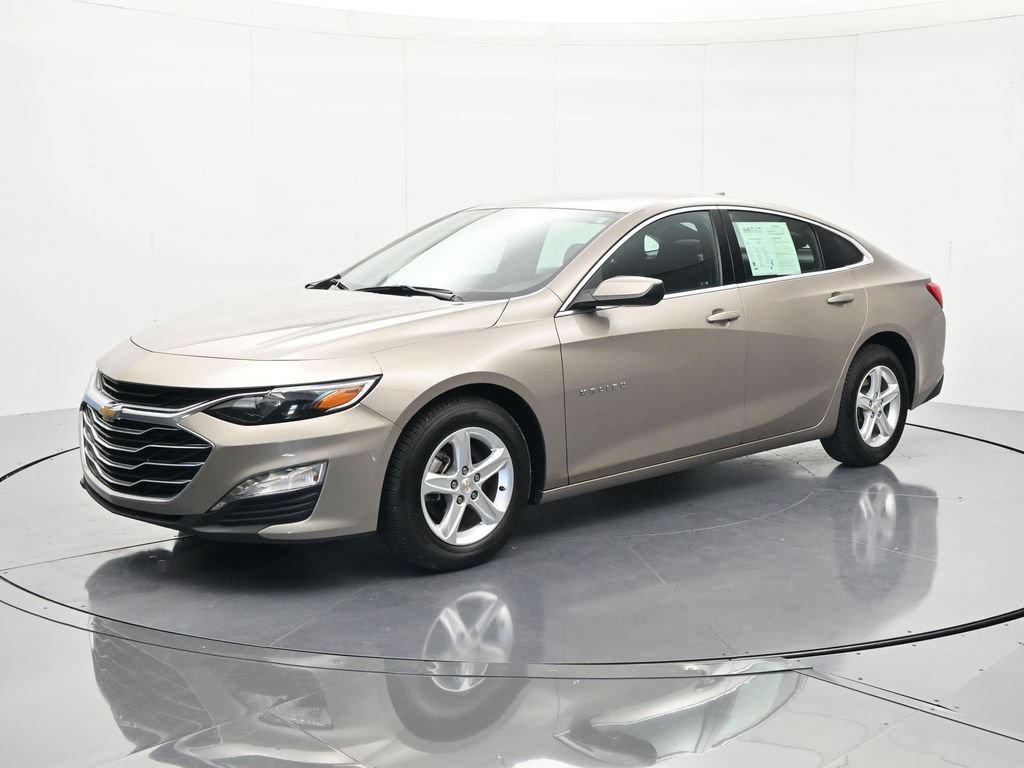 Certified 2024 Chevrolet Malibu LT