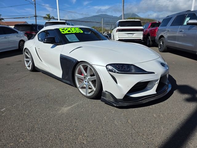 Used 2023 Toyota Supra