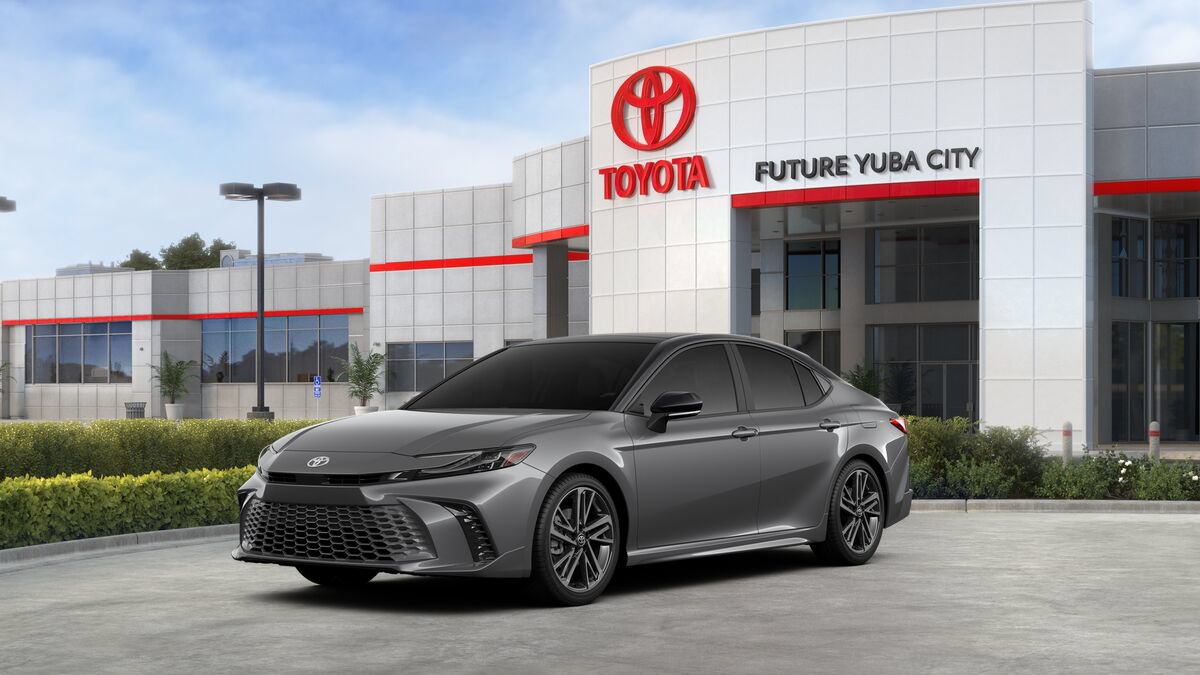 Used 2026 Toyota Camry Hybrid