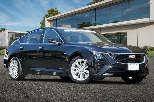 Certified 2025 Cadillac CT5 Premium Luxury