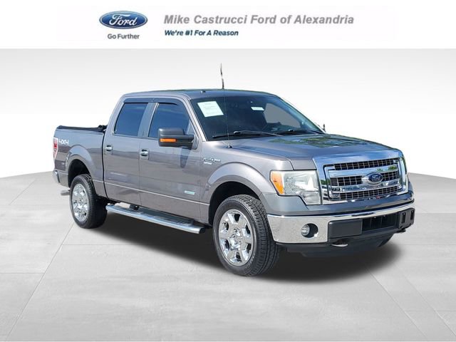 Used 2014 Ford F150 XLT w/ Equipment Group 302A Luxury