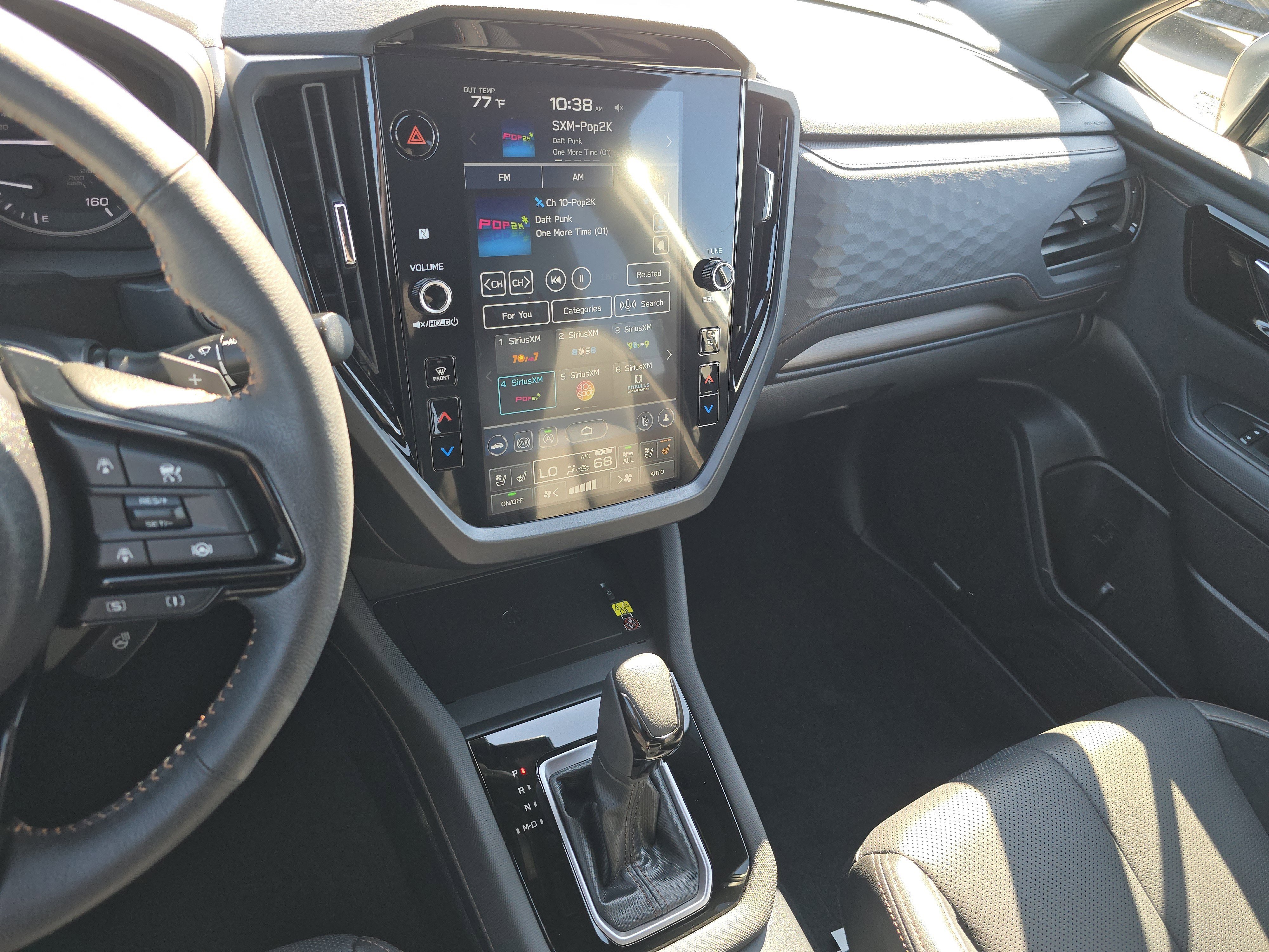 2025 Subaru Forester Touring