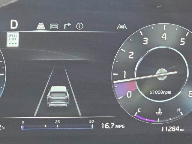 2025 Kia Telluride SX Prestige X-Line