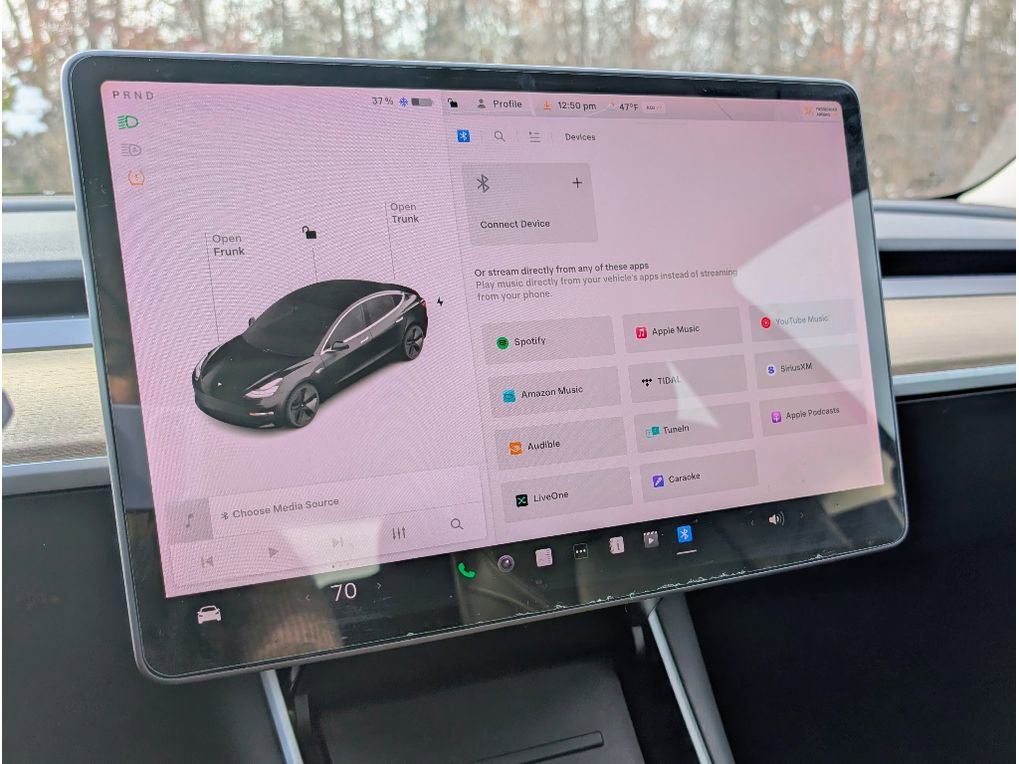 2018 Tesla Model 3 Mid Range