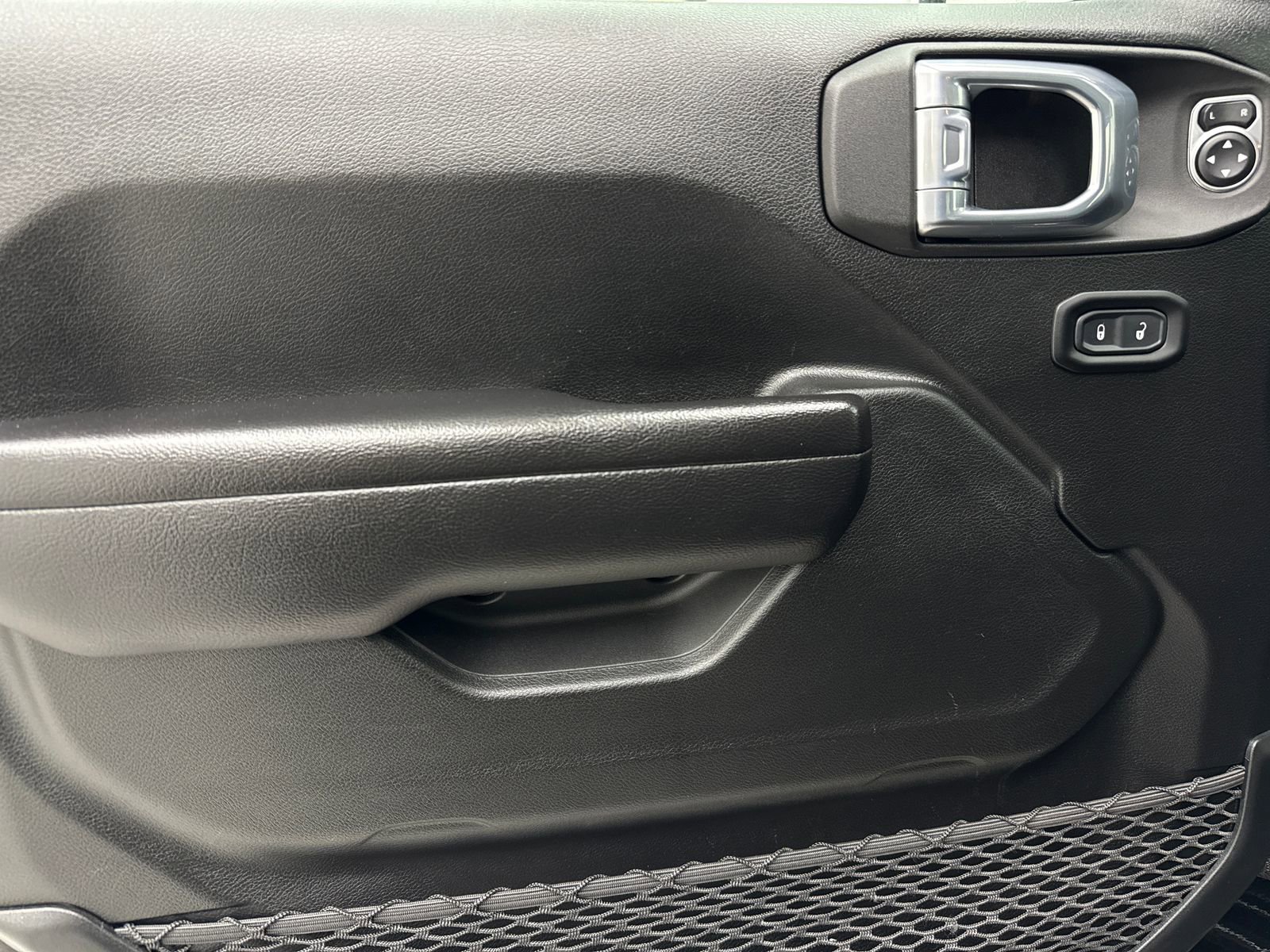 2021 Jeep Wrangler Sport S