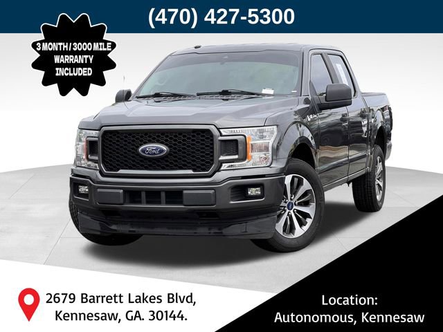 2019 Ford F150 XL