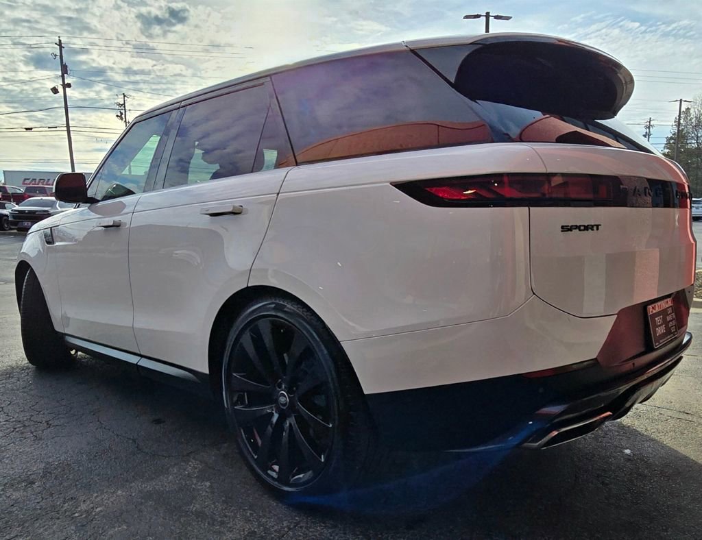 2023 Land Rover Range Rover Sport SE