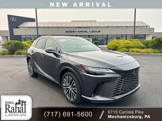 Certified 2025 Lexus RX 350 w/ Convenience Package
