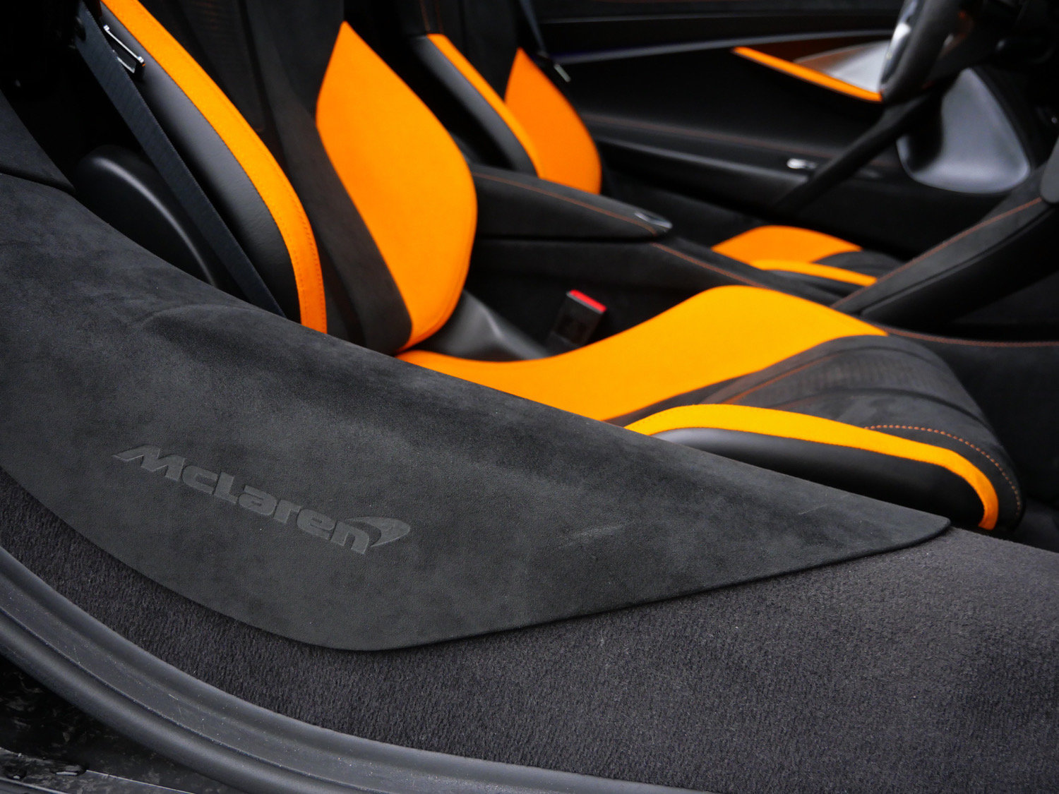 Used 2024 McLaren 750S Spider photo 31