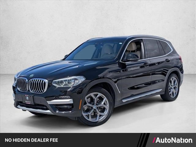 2020 BMW X3 xDrive30i Sports Activity Vehicle for sale in Fremont, CA