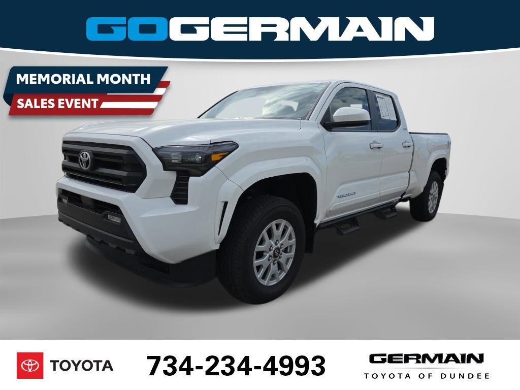 Used 2024 Toyota Tacoma SR5