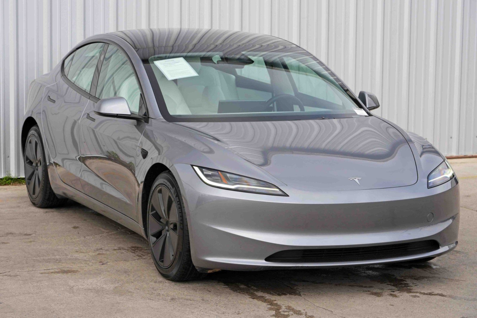 2024 Tesla Model 3 Long Range