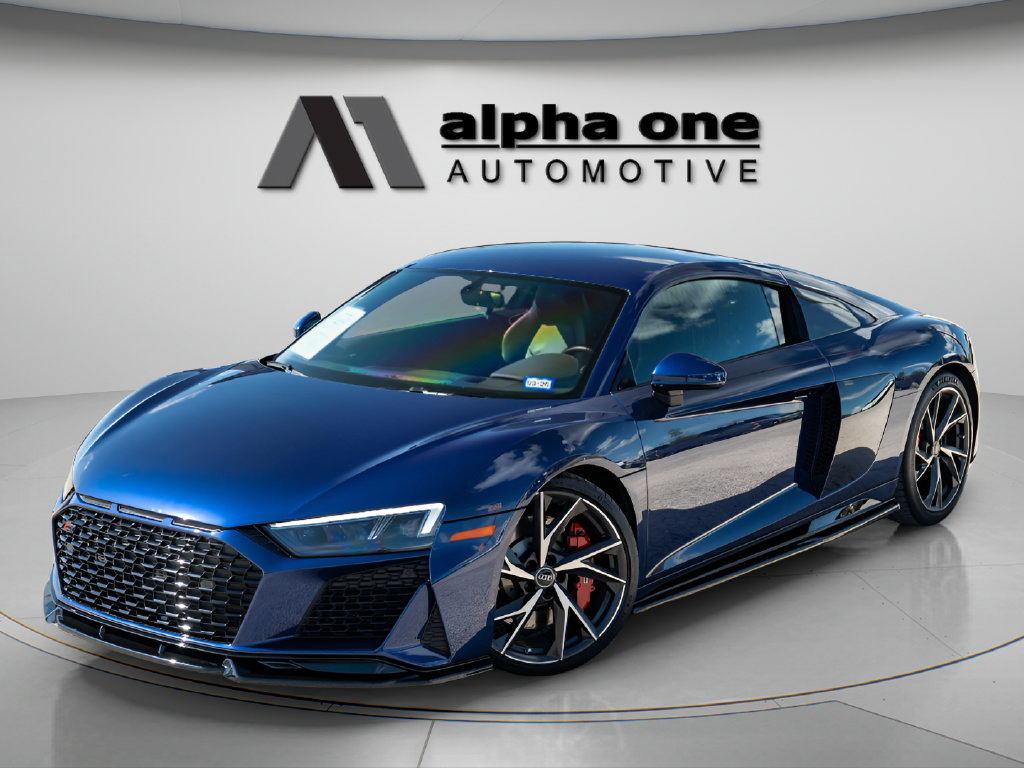 Used 2022 Audi R8 V10 performance w/ Sport Exhaust Package