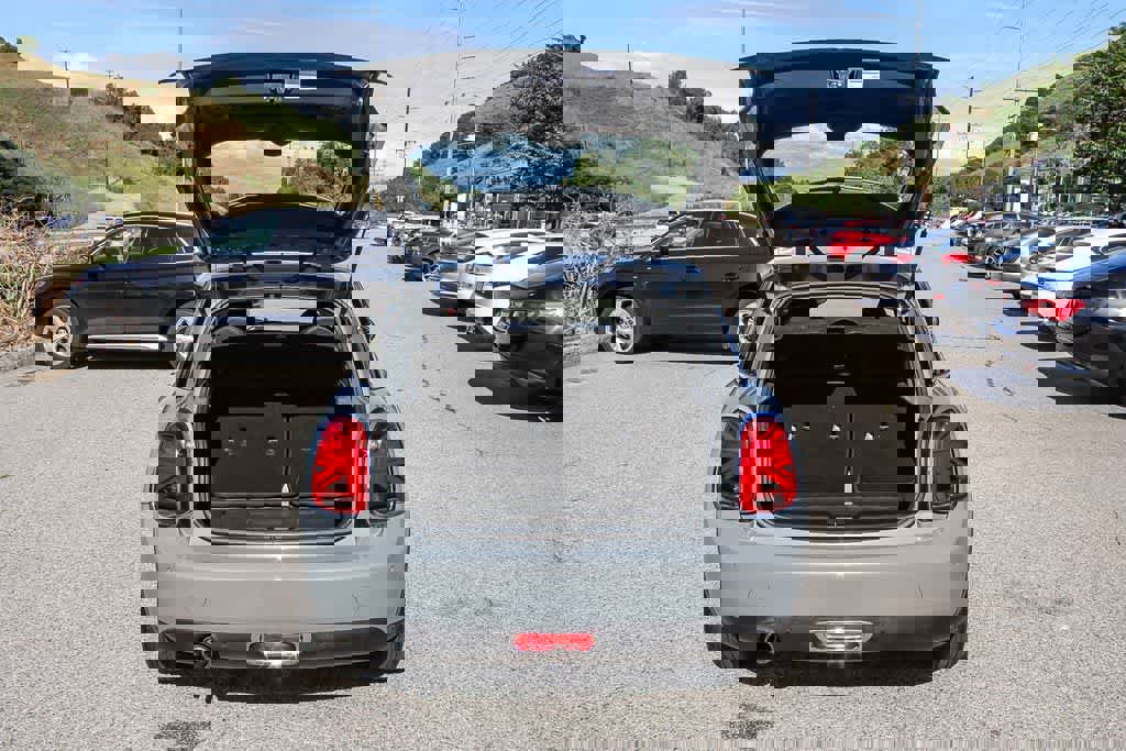 2019 MINI Cooper 4-Door Hardtop