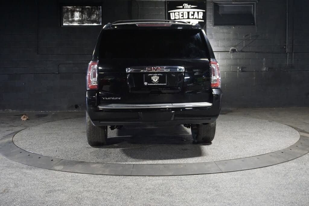 2017 GMC Yukon Denali