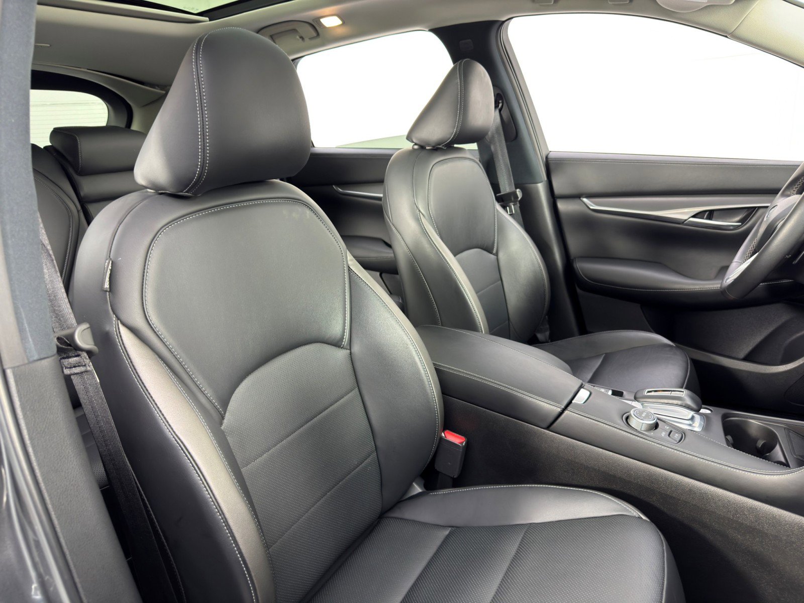 2024 INFINITI Qx50 Luxe